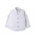 I DO πουκάμισο 4.6201-6V86 λευκό
